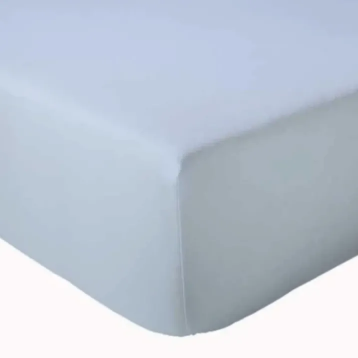 Drap Housse coton bonnet 23 cm fabriqué en France