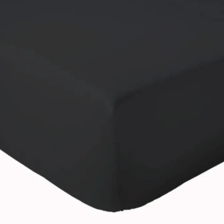 Drap Housse coton bonnet 23 cm fabriqué en France