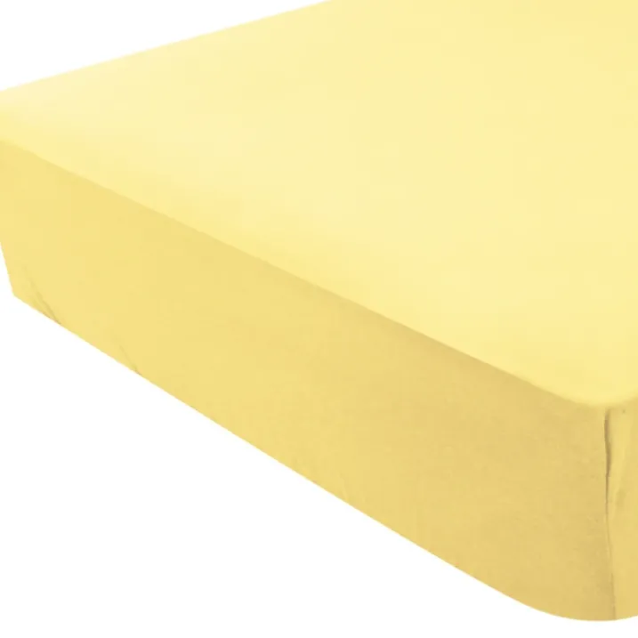 Drap housse coton certifié Oeko tex