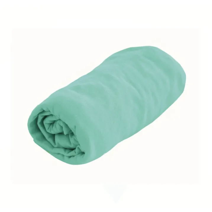 Drap housse coton certifié Oeko tex