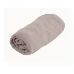 Drap housse coton certifié Oeko tex
