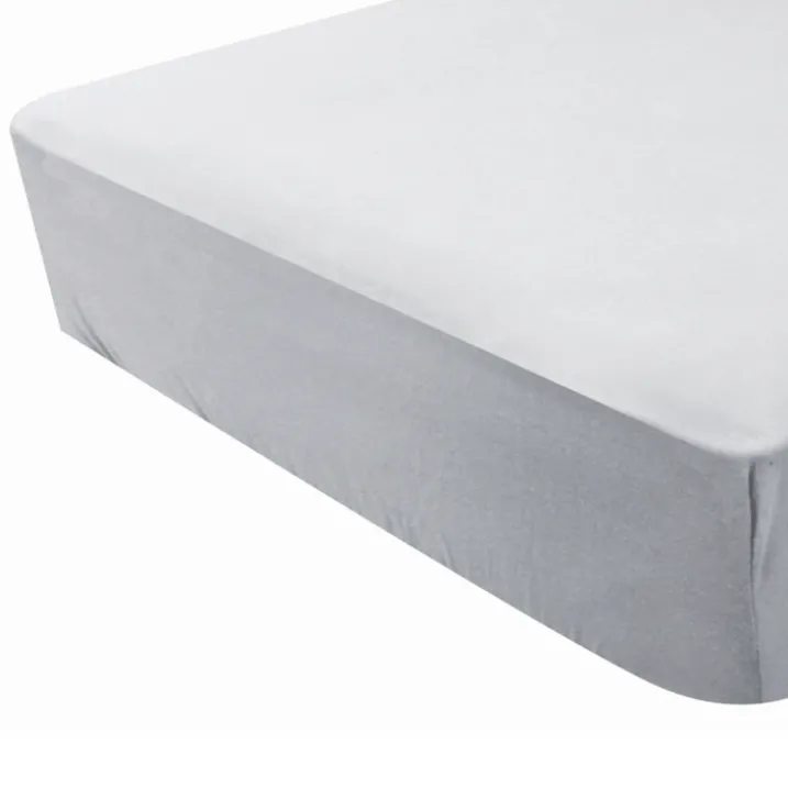 Drap housse coton certifié Oeko tex