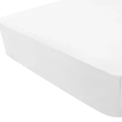 Drap housse coton certifié Oeko tex