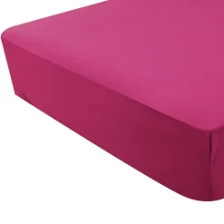 Drap housse coton certifié Oeko tex