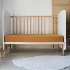 Drap housse coton certifié Oeko tex