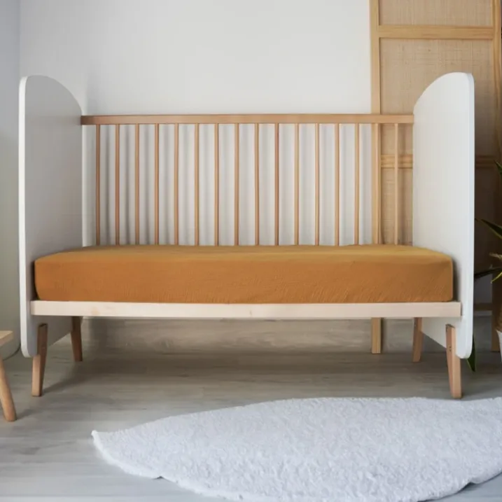 Drap housse coton certifié Oeko tex