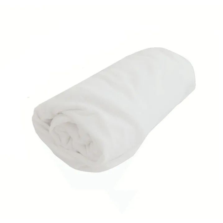 Drap housse coton certifié Oeko tex