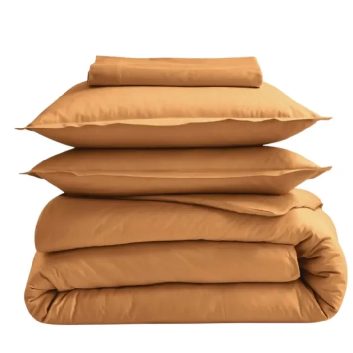 Drap housse 100 % coton 57 fils