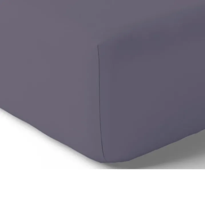 Drap housse en 100% coton