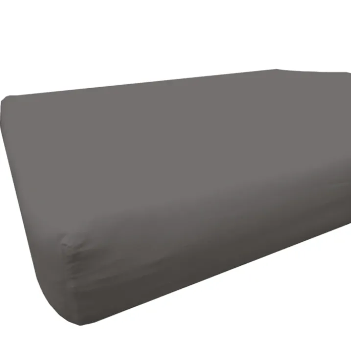 Drap housse en coton bio