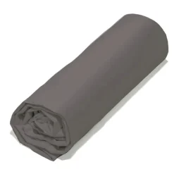 Drap housse en coton bio