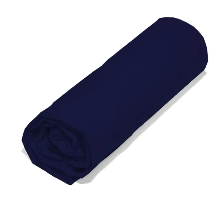 Drap housse en coton bio