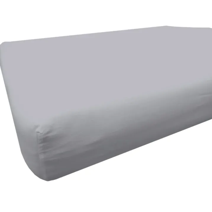 Drap housse en coton bio