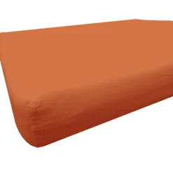Drap housse en coton bio