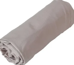 Drap housse en coton Lavé Oekotex