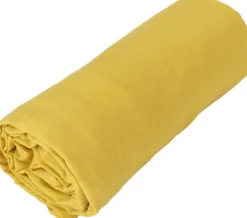 Drap housse en coton Lavé Oekotex