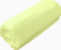Drap housse en coton Lavé Oekotex