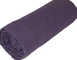 Drap housse en coton Lavé Oekotex