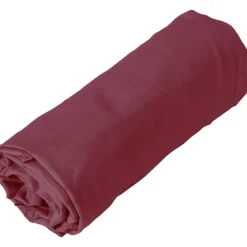 Drap housse en coton Lavé Oekotex