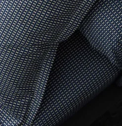 Drap Housse Imprimé en Satin de Coton