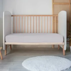 Drap-housse jersey bébé 100% coton