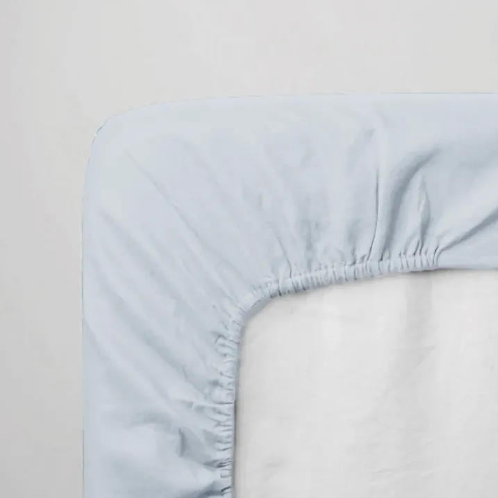 Drap-housse jersey bébé 100% coton