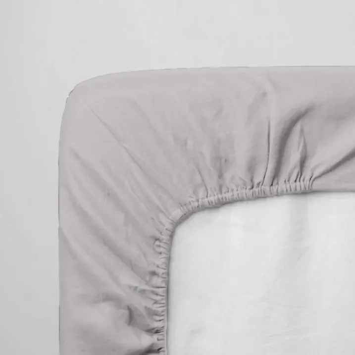 Drap-housse jersey bébé 100% coton