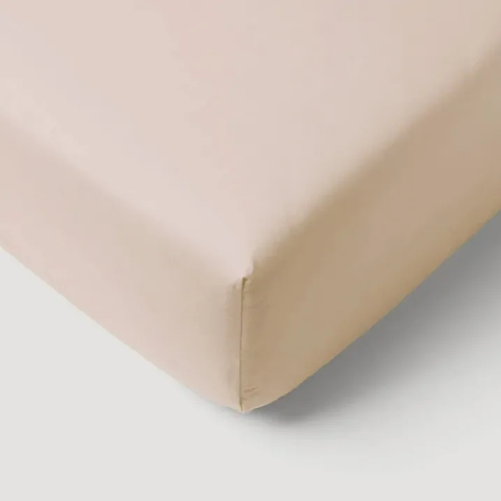 Drap-housse jersey bébé 100% coton