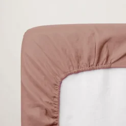 Drap-housse jersey bébé 100% coton