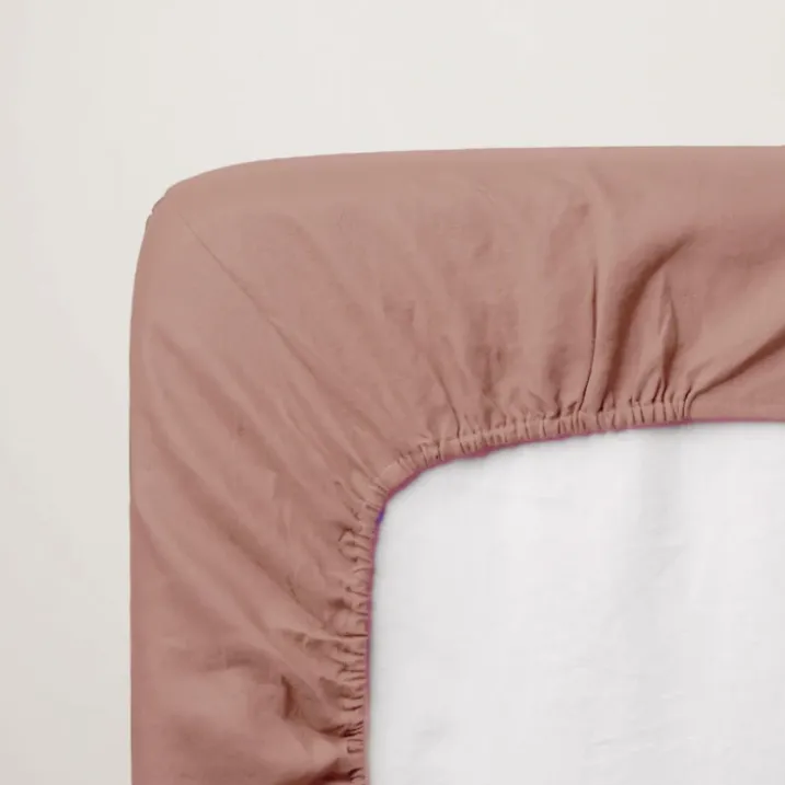 Drap-housse jersey bébé 100% coton
