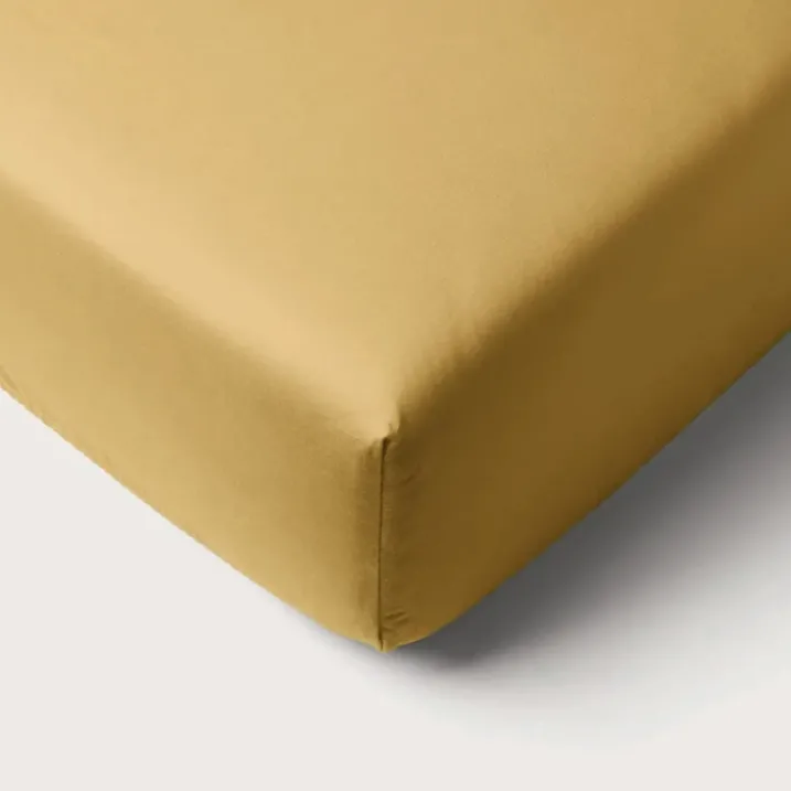 Drap-housse jersey bébé 100% coton