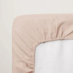 Drap-housse jersey bébé 100% coton