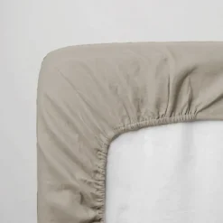 Drap-housse jersey bébé 100% coton