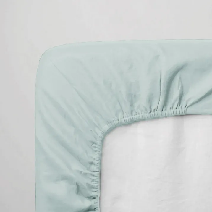 Drap-housse jersey bébé 100% coton