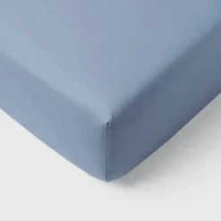 Drap-housse jersey bébé 100% coton