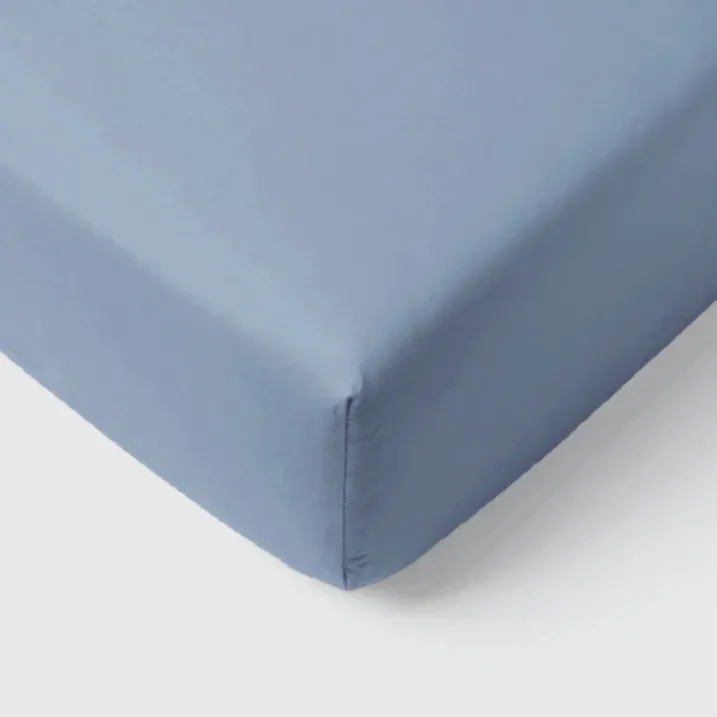Drap-housse jersey bébé 100% coton