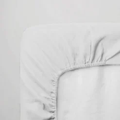 Drap-housse jersey bébé 100% coton