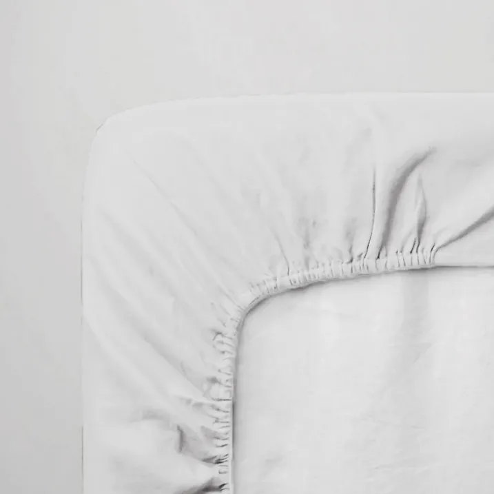 Drap-housse jersey bébé 100% coton