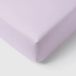 Drap-housse jersey bébé 100% coton