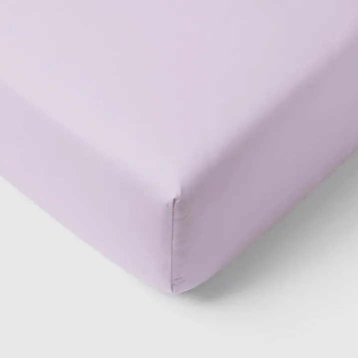 Drap-housse jersey bébé 100% coton