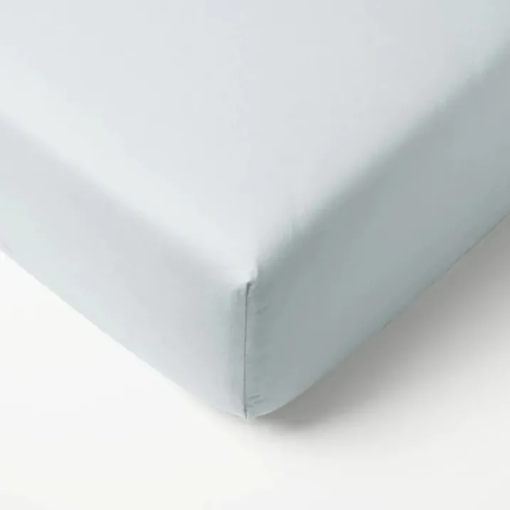 Drap-housse jersey bébé 100% coton