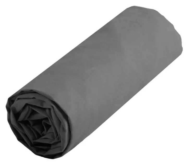 Drap housse uni en coton