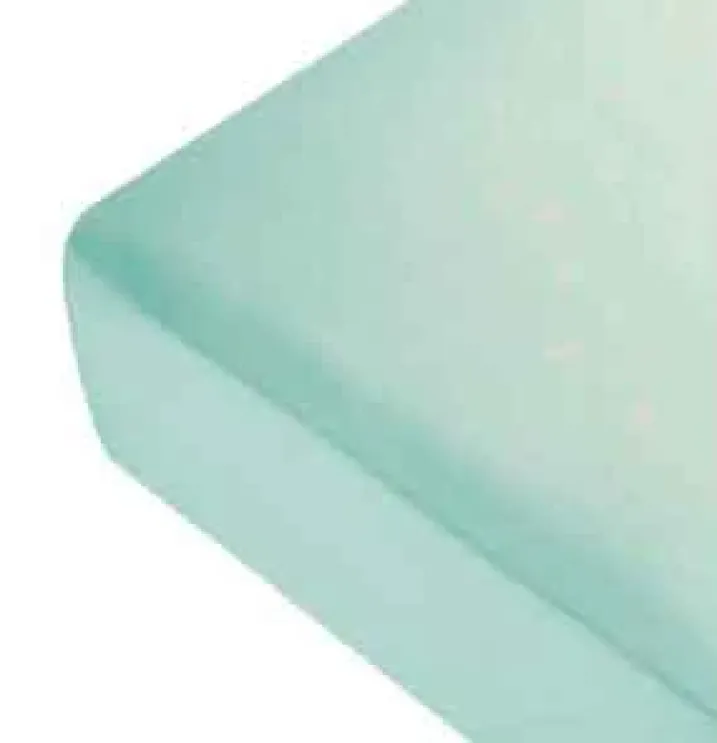 Drap housse uni en Lin