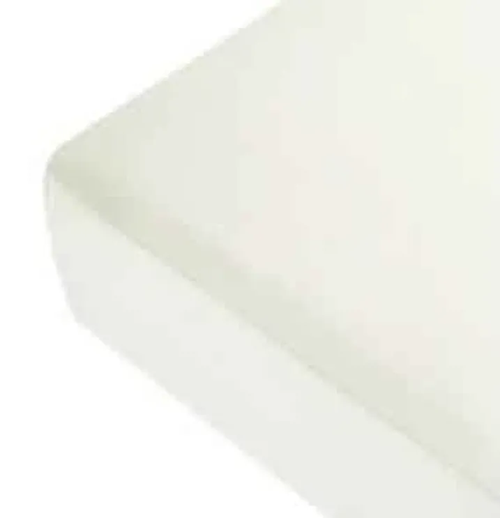 Drap housse uni en Lin