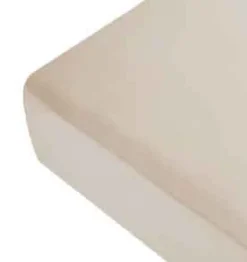 Drap housse uni en Lin