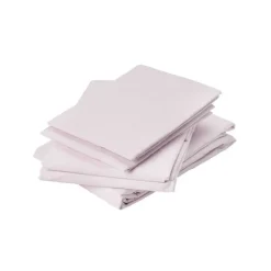 Drap Plat en Coton Lavé