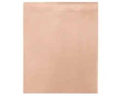 Drap plat en coton lavé Cap Ferret