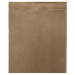 Drap plat en coton lavé Cap Ferret