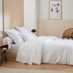 Drap plat esprit grand hôtel