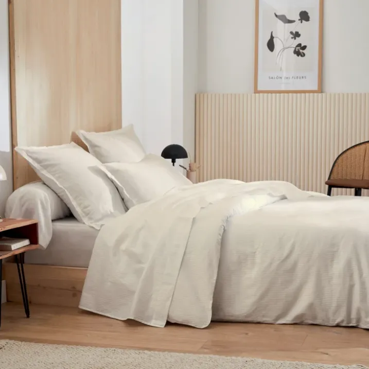 Drap plat esprit grand hôtel
